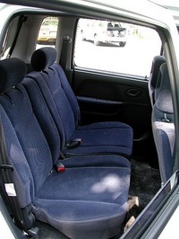 スズキ･ワゴンRソリオ1.3（4AT）【試乗記】の画像