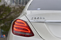 メルセデス・ベンツC350eアバンギャルド（FR/7AT）【試乗記】の画像