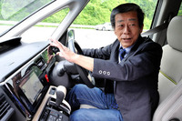 第109回：ホンダ・ステップワゴンG・EX（後編）の画像