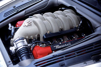 マゼラーティ･スパイダー カンビオコルサ(2ペダル6MT)【ブリーフテスト】の画像