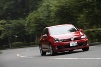 フォルクスワーゲン・ゴルフGTI（FF/6AT）【ブリーフテスト】の画像