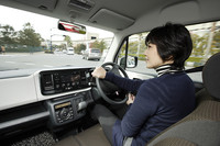 スズキMRワゴンX（FF/CVT）／T（FF/CVT）【試乗記】の画像