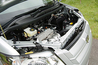 トヨタ・ノア／ヴォクシー（CVT/CVT）【試乗記】の画像