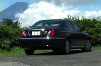 【Movie】ローバー75サルーンが走る！の画像