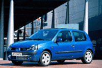 「ルノー・クリオ」がフェイスリフトの画像