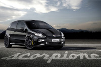 「アバルト・プント スコルピオーネ」