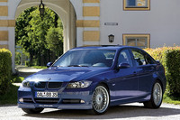 アルピナB3ビターボ・リムジン（FR/6AT）【短評（前編）】の画像