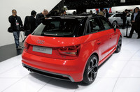 アウディA1スポーツバック：ファミリーカーに十分なりうるの画像