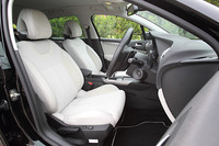 シトロエンC4エクスクルーシブ（FF/6AT）【ブリーフテスト】の画像