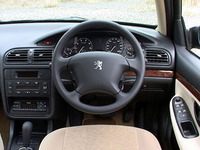 プジョー406ブレーク 2.0（4AT）【ブリーフテスト】の画像