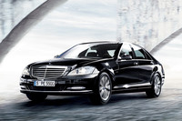 「メルセデス・ベンツ S550ブルーエフィシェンシー ロング」
