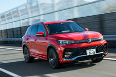 VWティグアン」に1.4リッターFF車が登場 【ニュース】 - webCG