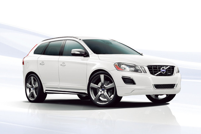 「ボルボXC60 T5 R-DESIGN」