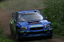 スバルのソルベルグがラリージャパン制覇【WRC 04】 【ニュース】 - webCG