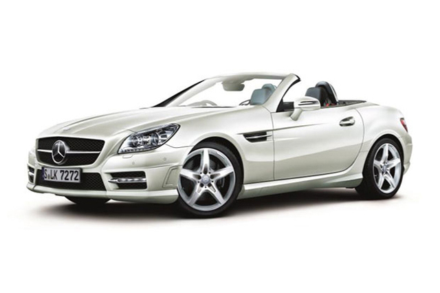 メルセデス ベンツslk0 新たな仕様で発売 ニュース Webcg