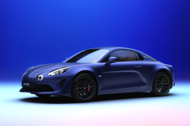 アルピーヌ・ジャポンがミドシップスポーツカー「A110」の価格を再度