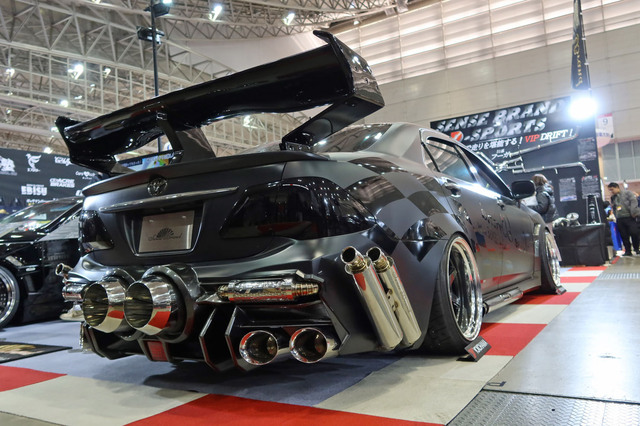 東京オートサロン2025展示車両（その3） ビジュアル46枚 【画像・写真