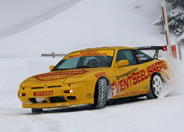 第387回：三菱の「180SX」？ 謎の教習車発見！ スイスのドライビング