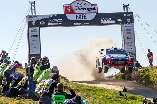 これが世界最高峰ラリーの 今 Wrcの最新動向と日本ラウンド開催への課題 Webcg