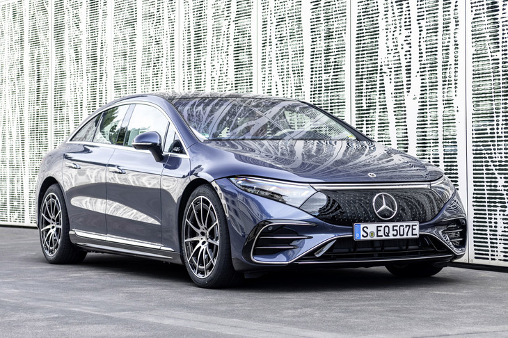 メルセデス・ベンツは条件付きながらも2030年までにモデルラインナップのオールEV化を発表。10年後にはドイツ・ビッグスリーのうち2ブランドがEV専門ということになる。