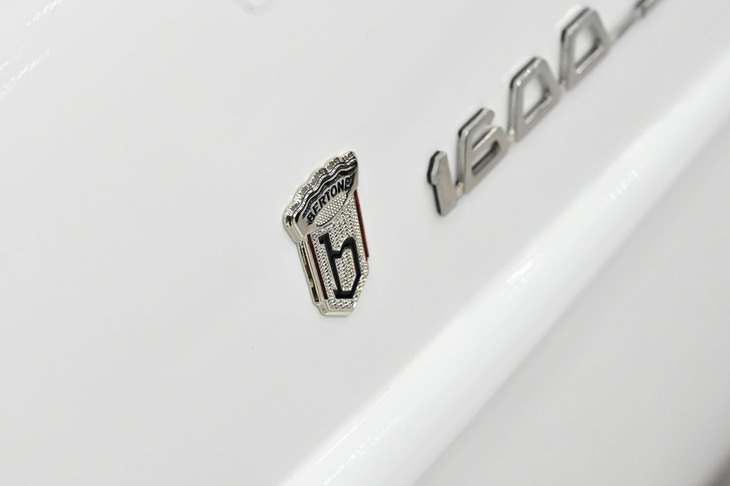 アルファ・ロメオ・ジュリア スプリント スペチアーレ（1964年）／ジロン自動車