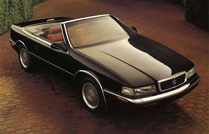 クライスラーTCバイ・マセラティ