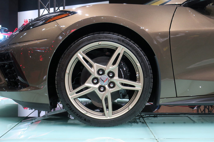 シボレー・コルベット