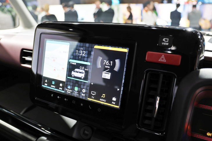 スズキ・スペーシア カスタム コンセプト