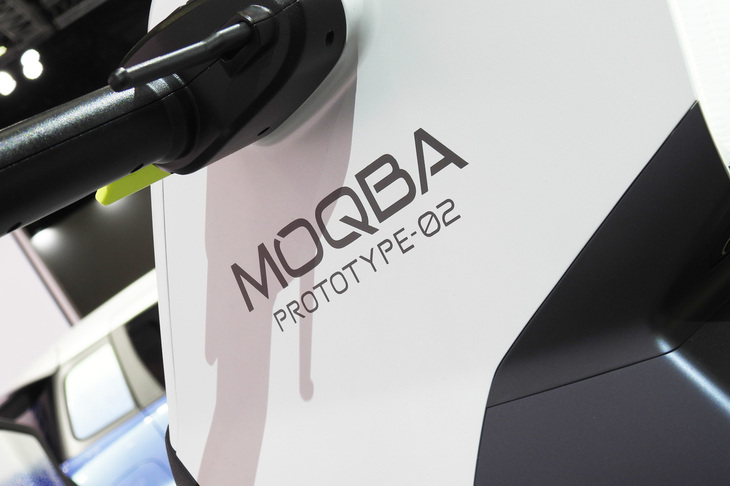 スズキMOQBA（モクバ）2