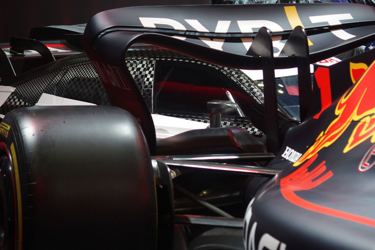 F1 Oracle Red Bull Racing RB20（2024年）