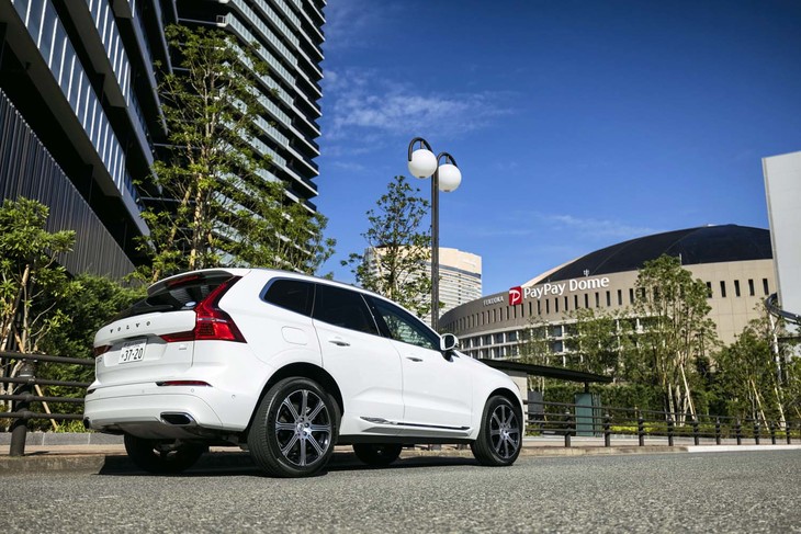 福岡～伊万里間を往復した今回のドライブ旅では、9.7km/リッターの燃費を記録した。なおカタログ上の燃費値（WLTCモード）は12.6km/リッター。