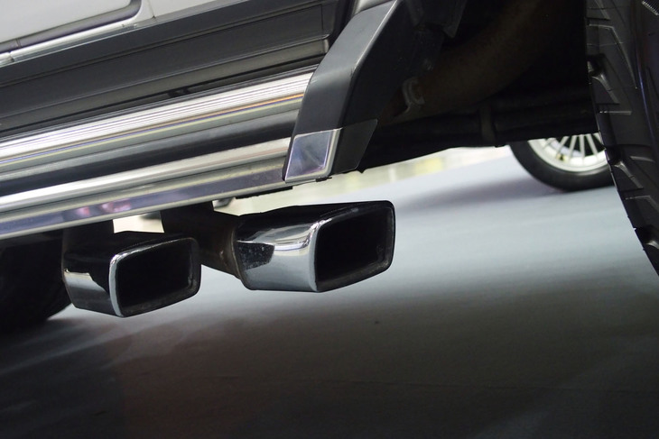 AMG G36 S（1997年）／シンプルオート