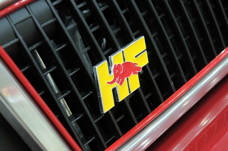 ランチア・デルタHFインテグラーレ エヴォルツィオーネII ディーラーズコレクション（1995年／コレツィオーネ）