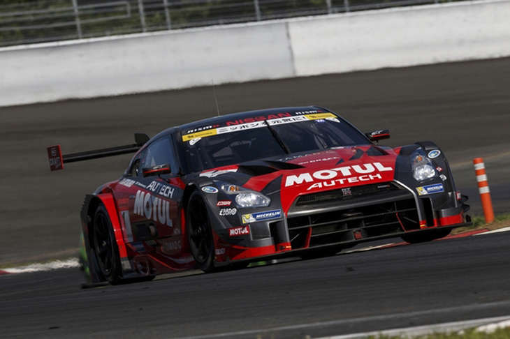 MOTUL AUTECH GT-R（2026年）