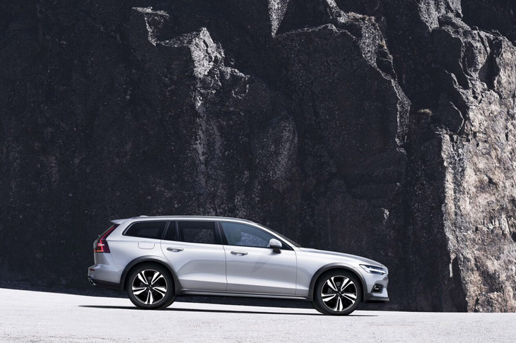 V60クロスカントリー