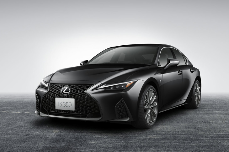 レクサスIS350“Fスポーツ”
