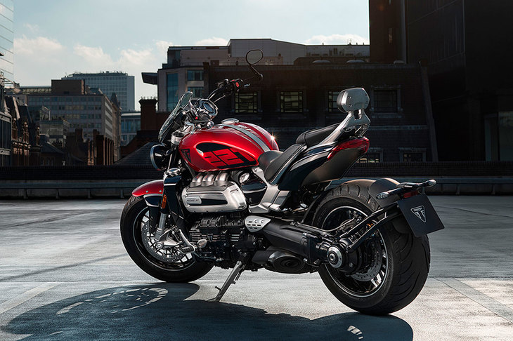 ロケット3 GT 221エディション