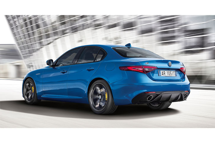 アルファ・ロメオ・ジュリア ヴェローチェ