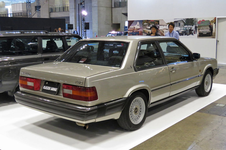 ボルボ780（1990年）