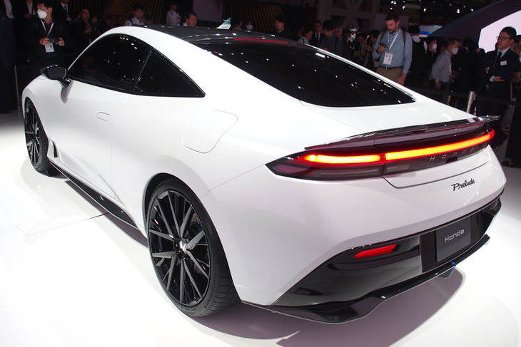 ホンダ・プレリュード コンセプト