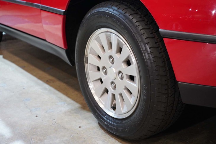 ユーノス・ロードスター プロトタイプモデル（1985年）