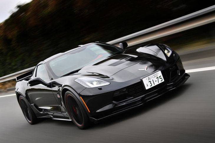 シボレー・コルベット グランスポーツ