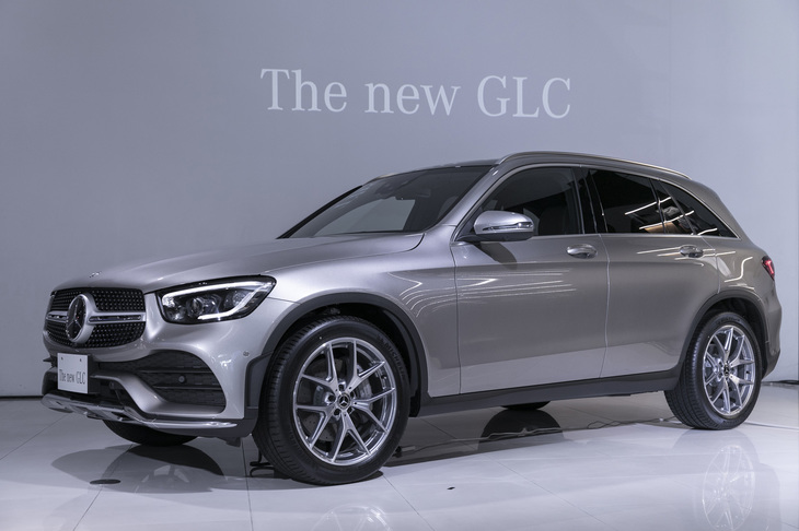 メルセデス・ベンツGLC300 4MATIC