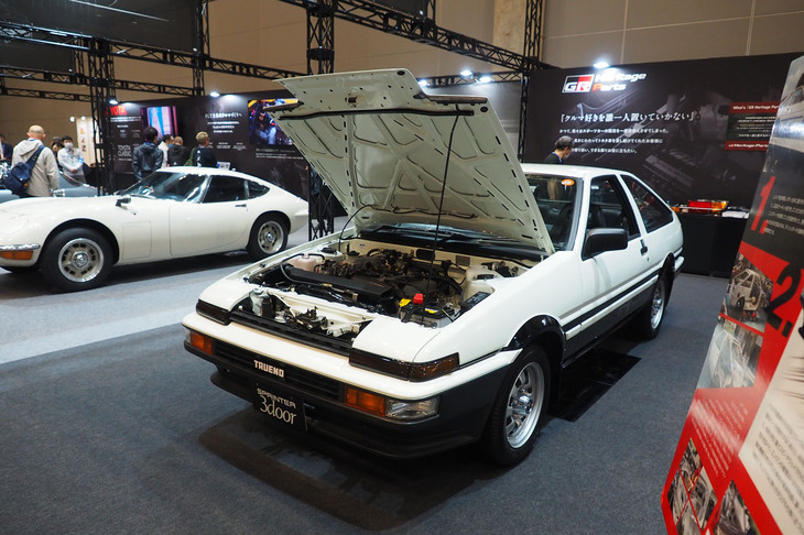 トヨタ・スプリンタートレノ（1986年）