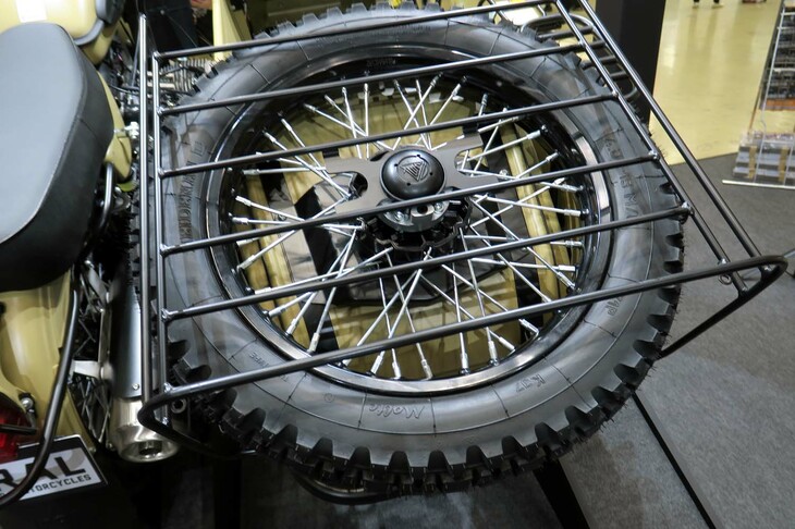 ウラル・ギアアップ