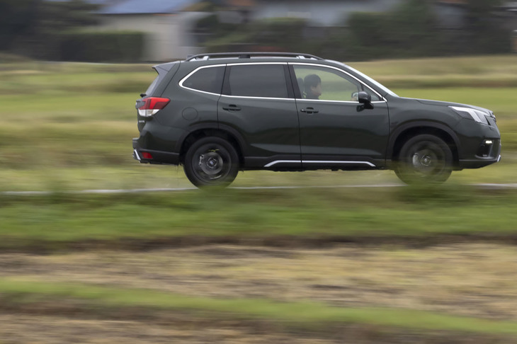 スバル・フォレスター スポーツ