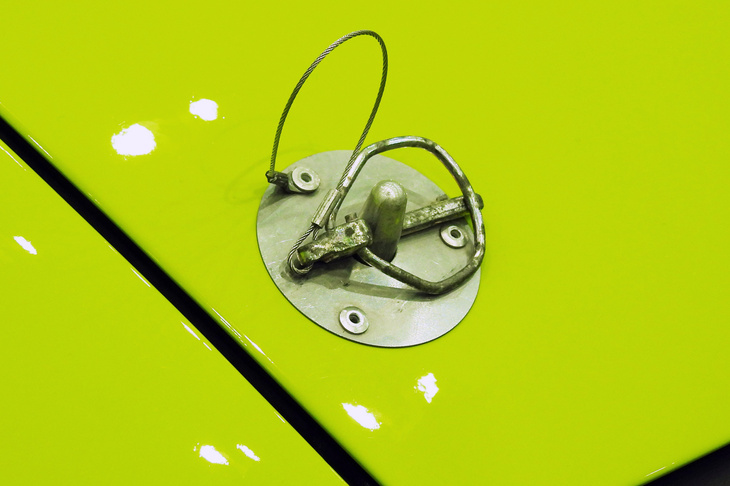 ポルシェ911カレラ（1974年）／WINS AUTO