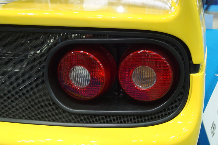 フェラーリF50／東京ディテイリング倶楽部