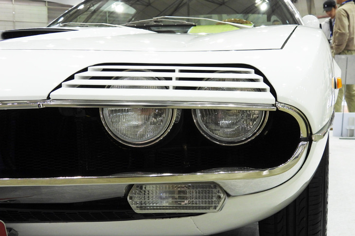 アルファ・ロメオ・モントリオール（1970年）