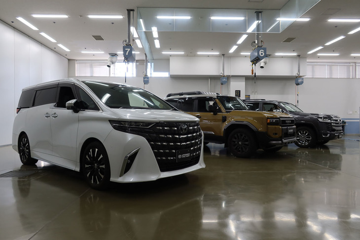 「Smart Upgrade Switchセキュリティシステム」については、現行型の車両を中心に、車種拡大を検討中。「セキュリティシステム プレミアム」は、現行モデルだけでなく、過去のモデルへの展開・拡大も視野に入れられている。